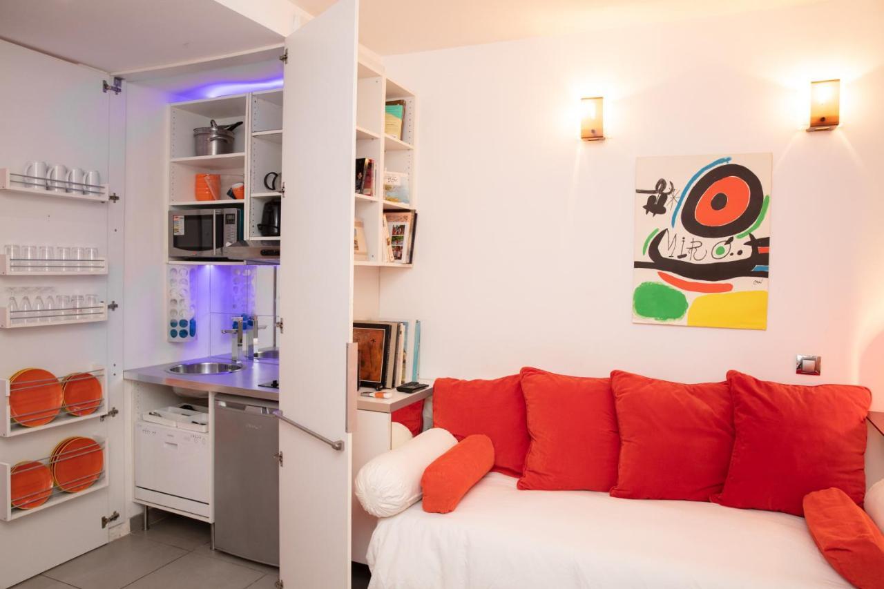 Cannes Flat Rentals 外观 照片